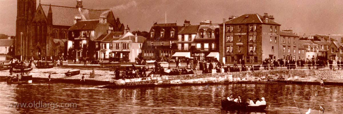 Gallowgate Street Largs